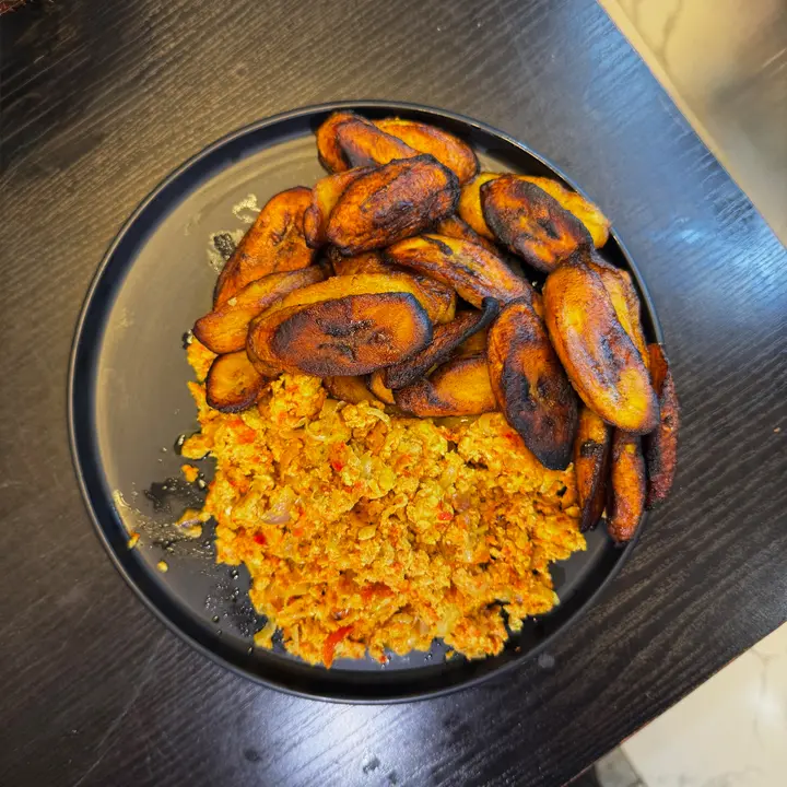 Dodo and fried eggs