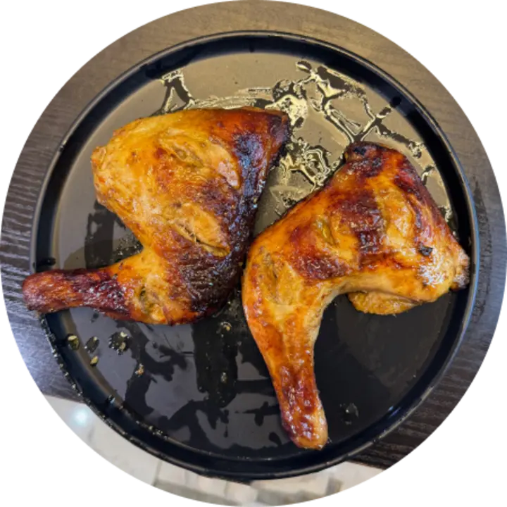 Large size chicken