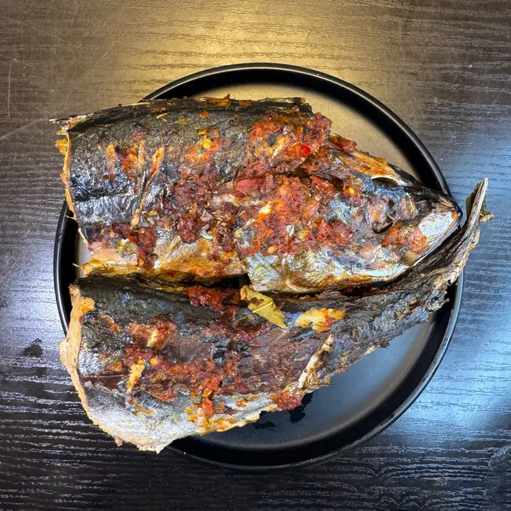 Croaker fish