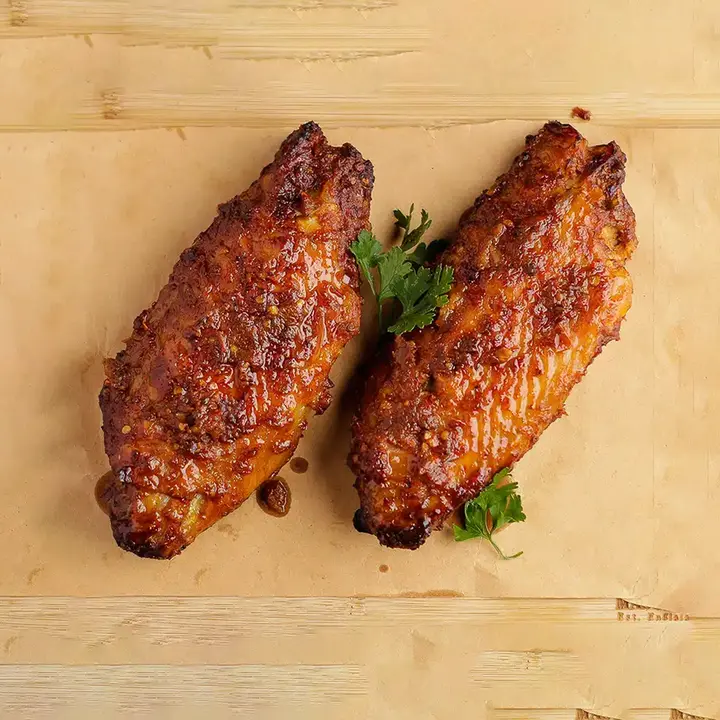 Turkey wings